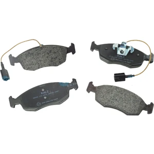 Kale Fiat 500, 500 C, Grande Punto, Punto Evo Ön Balata Oem 77365729