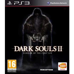 Dark Souls 2: Scholar Of The First Sin PS3 Oyun