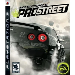 Need For Speed: Pro Street PS3 Oyun