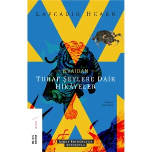Kvaidan - Lafcadio Hearn