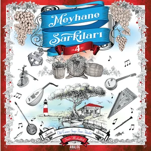 Meyhane Şarkıları 4 – Sazlı Sözlü Faslı Muhabbet