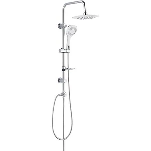 Rain Bianco 5+1 Tepe Duş Seti