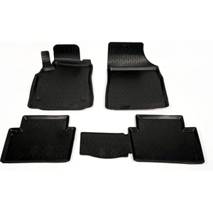Nissan Qashqai 2007-2013 3D Havuzlu Paspas