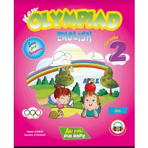 Akıl Yolu Publishing Olympiad English 2. Sınıf Gold Test
