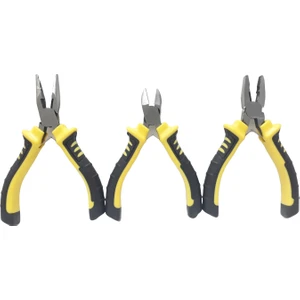 Pense Mini Yankeski Kargaburun  3'lü