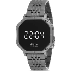 Daniel Klein Dijital LED Ekran DK841012 Unisex Kol Saati