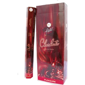 Flute Tütsü Çikolata Chocolate 120 Adet Sticks Incense