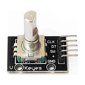 Rotary Encoder Modülü