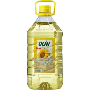 Ayçiçek Yağı 4 lt Pet