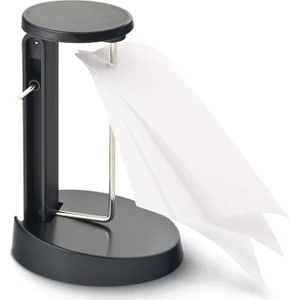 Mas 804 Metal Memo Holder - Siyah