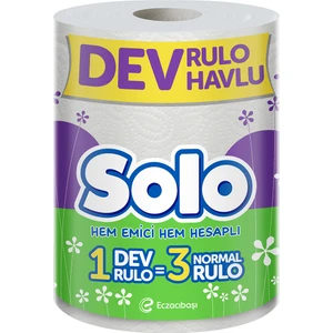 Dev Rulo Havlu