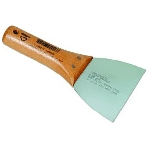 004 Macun Ispatulası Ahşap Saplı 10 cm