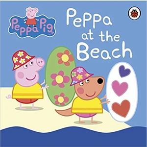 Peppa Pig: Peppa At The Beach