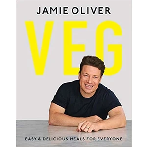 Veg: Easy  Delicious Meals For Everyone - Jamie Oliver