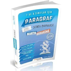 On Burda Yayınları LGS Paragraf Soru Bankası