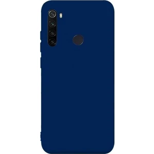 Xiaomi Redmi Note 8 Premium Matte Silikon Kılıf Lacivet