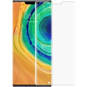 Al-31507 Huawei Mate 30 Pro Full Liquid+Uv Işık 3D Kırılmaz Cam