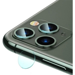 Sgapıph58S-Jt02 Apple iPhone11 Pro 11 Pro Max Tempered Kamera Lens Koruma Camı 2 Adet