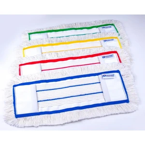 Zincir Dikiş Nemli Mop 40cm