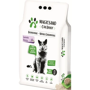 Cat Litter Lavanta Kokulu Kalın Taneli Kedi Kumu 20 l