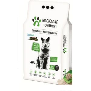 Cat Litter Doğa Kokulu İnce Taneli Kedi Kumu 20 l
