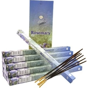 Flute Tütsü Biberiye Rosemary 120 Adet Sticks Incense