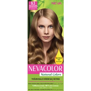 Natural 9.3 Açık Altın Sarısı