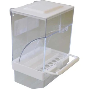 Kuşlar İçin Akıllı Yemlik