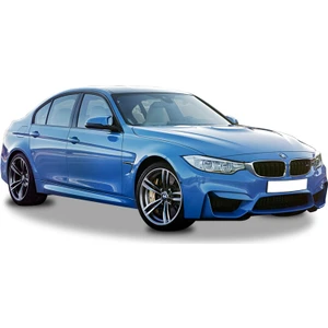 Btg Bmw 3 Serisi F30 2012 - 2015 M3 Body Kit Set (Plastik)