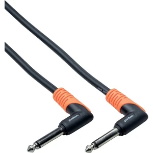 PP015 0,15 mt.-Çivi Jak Enstruman Pedal Ara Kablosu