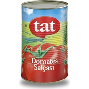 Domates Salçası 4300 gr
