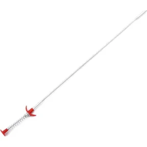 Paslanmaz Çelik Esnek Lavabo Tıkanıklığı Açıcı 90 cm