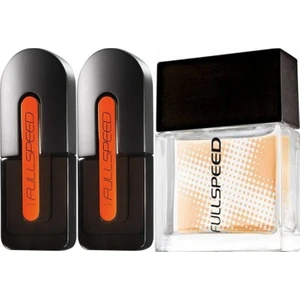 Fullspeed 75 ml Erkek Edt(2 Adet)+30 ml Erkek Edt
