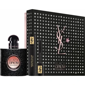 Yves Saint Laurent Black Opium Edp 30 ml ve Mini Maskara