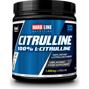 Hardline Nutrition Citrulline 300 Gr 300 Servis