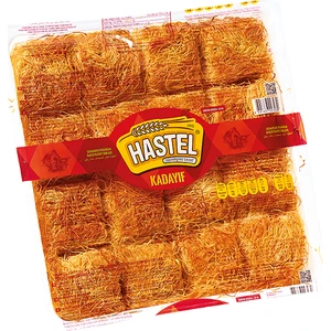 Kare Tepsi Kadayıf 500 gr