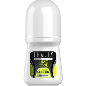 Terlemeye karşı Etkili Lime & Cool Energizing Roll-on Deodorant - 50 ml