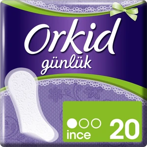 Yaprak Günlük Ped Normal 20 Adet Tekli Paket