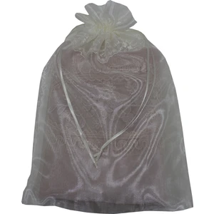 Dantelli Bohça Kesesi 5'li Tülbent  Patik Kesesi