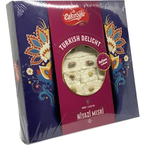 Öz Çakıroğlu Sultan Lokum 600 gr