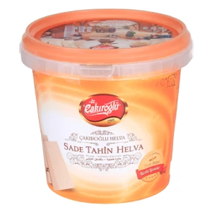 Öz Çakıroğlu Tahin Helvası Sade 900 gr