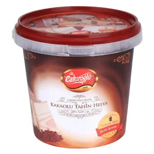 Öz Çakıroğlu Tahin Helvası Kakaolu 900 gr