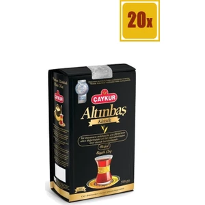 Altınbaş 500 gr 20'li Set