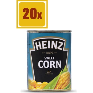 Tatlı Mısır 400 gr 20'li Set