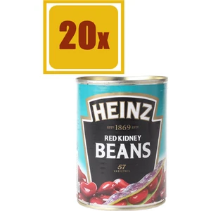 Meksika Fasulyesi 400 gr 20'li Set