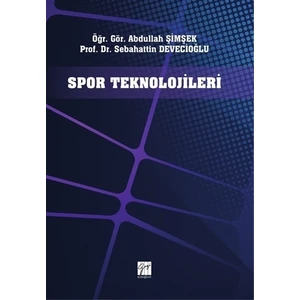 Spor Teknolojileri - Abdullah Şimşek