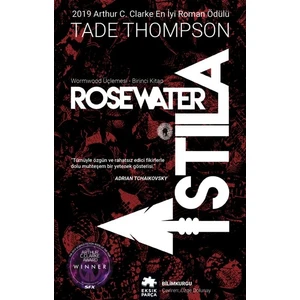 Rosewater İstila - Tade Thompson