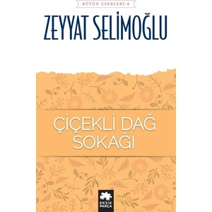 Çiçekli Dağ Sokağı - Zeyyat Selimoğlu