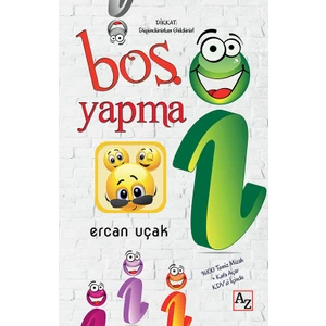 Boş Yapma - Ercan Uçak