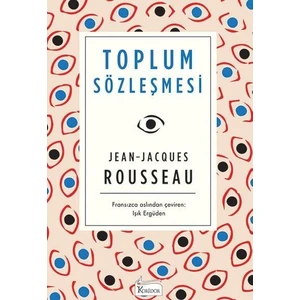 Toplum Sözleşmesi - Jeanjacques Rousseau